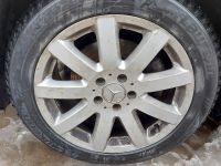 Mercedes-Benz E (W211) 2007 - Car for spare parts