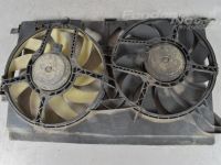 Saab 9-3 Cooling fan  (complete) Part code: 2766315 / 13167335
Body type: Sedaan...