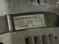 Honda Accord Alternator (130A) Part code: 31100-RL0-G51
Body type: Sedaan
Engi...