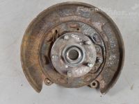 Subaru Outback Wheel bearing housing, left (rear) Part code: 28411AJ030
Body type: Universaal