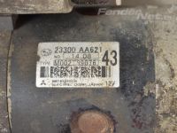 Subaru Outback Starter (Diesel) Part code: 23300AA621
Body type: Universaal