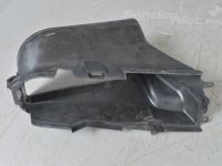 BMW 5 (E39) 1995-2004 Radiator side air guide, left Part code: 51118174845