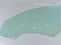 Skoda Superb (3T) 2008-2015 Door window, left (front) (sedan) Lisamärkmed: 43R-001026