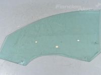 Skoda Superb 2008-2015 Door window, left (front) (sedan) Lisamärkmed: 43R-001026