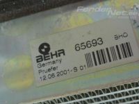 BMW 3 (E46) AC Condenser / Evaporator   Part code: 64119135744
Body type: Sedaan