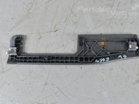 BMW 3 (E46) Dashboard cover, left Part code:  51458196101
Body type: Sedaan