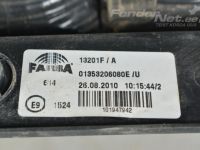 Fiat Fiorino / Qubo Rear lamp, left Part code: 1391433080 ; 13201F
Body type: Kaubik