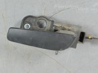 Fiat Fiorino / Qubo Sliding door handle, right Part code: 735460744
Body type: Kaubik