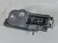Fiat Fiorino / Qubo Door inner handle, right (front) Part code: 735460746
Body type: Kaubik