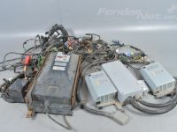 Fiat Fiorino / Qubo Hybrid battery + charger (set) Body type: Kaubik