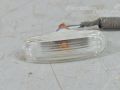Fiat Fiorino / Qubo (225) Turn signal indicator (fender) Part code: 51942933
Body type: Kaubik
Additiona...