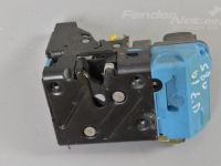 Volvo S80 Door lock, right (front) Part code: 30699749
Body type: Sedaan
Engine ty...