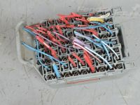 Volvo S80 Fuse Box / Electricity central Body type: Sedaan
Engine type: D525T