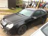 Mercedes-Benz C (W203) 2001 - Car for spare parts