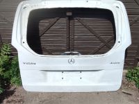 Mercedes-Benz V / Vito / EQV (W447) 2016 trunk hatch