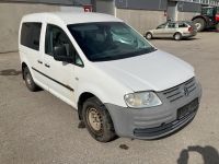 Volkswagen Caddy (2K) 2006 - Car for spare parts