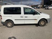 Volkswagen Caddy (2K) 2006 - Car for spare parts