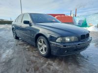 BMW 5 (E39) 2002 - Car for spare parts