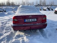 Mercedes-Benz C (W202) 1993 - Car for spare parts