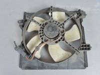 Honda Civic Cooling fan  (complete) Part code: 19020-PLC-003 / 19015-PLC-003
Body t...