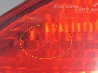Honda Civic Rear lamp, right Part code: 33501-S6A-G01
Body type: 5-ust luukpära