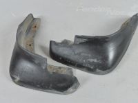 Honda Civic Front mudguards Part code: 08P08-S6A-600
Body type: 5-ust luukpära