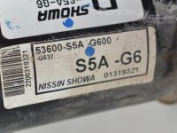 Honda Civic roolilatt Part code: 53606-S5A-G61 / 53541-S5A-000
Body t...
