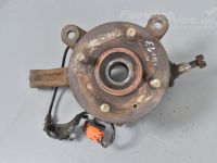 Honda Civic Steering knuckle, left (front) Part code: 51215-S6D-G10
Body type: 5-ust luukpära
