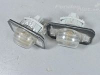 Honda Civic number plate lights Part code: 34101-S5A-A01
Body type: 5-ust luukpära