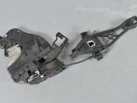 Volvo V50 2004-2012 Door lock, left (rear) Part code: 30699111