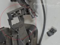 Volvo V50 2004-2012 Door lock, left (rear) Part code: 30699111