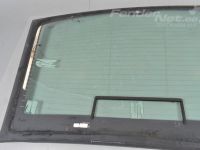 Skoda Octavia rear glass Part code: 5E5845049AE NVB
Body type: 5-ust luu...