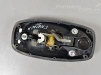 Fiat Fiorino / Qubo Door handle, right (front) Part code: 735545496
Body type: Kaubik