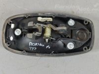 Fiat Fiorino / Qubo Sliding door handle, right Part code: 735545496
Body type: Kaubik