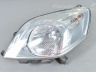 Fiat Fiorino / Qubo Headlamp, left Part code: 52086842 / 45570383
Body type: Kaubi...