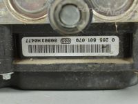 Fiat Fiorino / Qubo ABS hydraulic pump Part code: 71754783
Body type: Kaubik