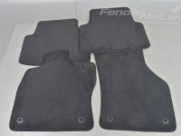 Volkswagen Passat (B8) 2014-2023 Floor mats (4 pce) Part code: 3G1863011 EOM
Body type: Universaal
...