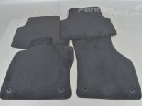 Volkswagen Passat (B8) 2014-2023 Floor mats (4 pce) Part code: 3G1863011 EOM
Body type: Universaal
...