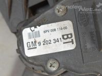 Opel Zafira (B) Gas pedal (with sensor) Part code: 9193187
Body type: Mahtuniversaal
En...
