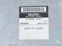 Saab 9-5 Control unit for engine 3.0 diesel Part code: 5166996
Body type: Sedaan