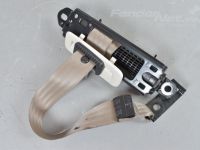 Saab 9-5 Seat belt, rear (right) Part code: 5013990
Body type: Sedaan
