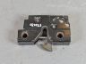 Volkswagen Golf Sportsvan bonnet lock Part code: 5G1823509D
Body type: 5-ust luukpära...