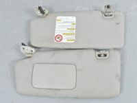 Subaru Legacy Sun guard (left + right) Part code: 92011AG072OR
Body type: Universaal