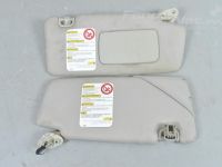 Subaru Legacy Sun guard (left + right) Part code: 92011AG072OR
Body type: Universaal