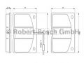 Renault Master, Messenger, B-Series 1980-1999 KETASPIDURIKLOTSID