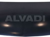 Opel Corsa (D) 2006-2014 bonnet