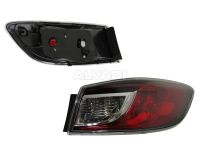 Mazda 3 (BL) 2008-2013 TAGATULI