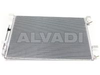 Ford Mustang 2014-... air conditioning radiator