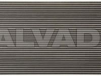 Dodge Caliber 2006-2012 air conditioning radiator