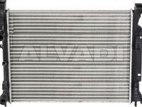 Renault Kangoo 2008-2021 JAHUTUSRADIAATOR